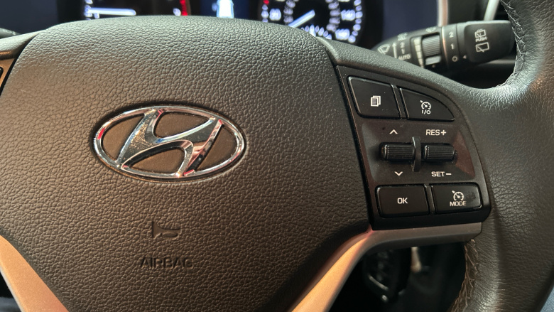 Hyundai Tucson 1.6 GDi SE Nav 5dr 2WD Petrol Estate